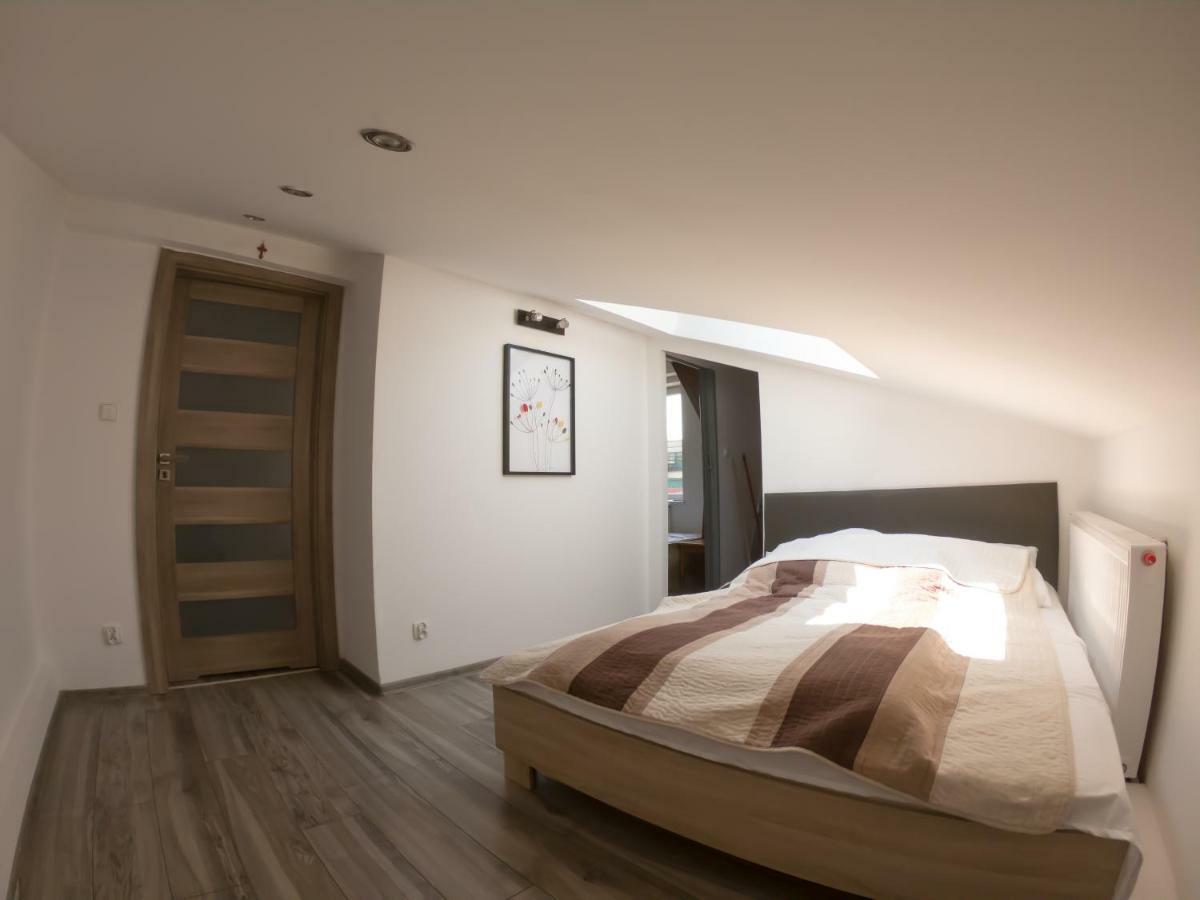 Apartament Stawowa Цешин Экстерьер фото