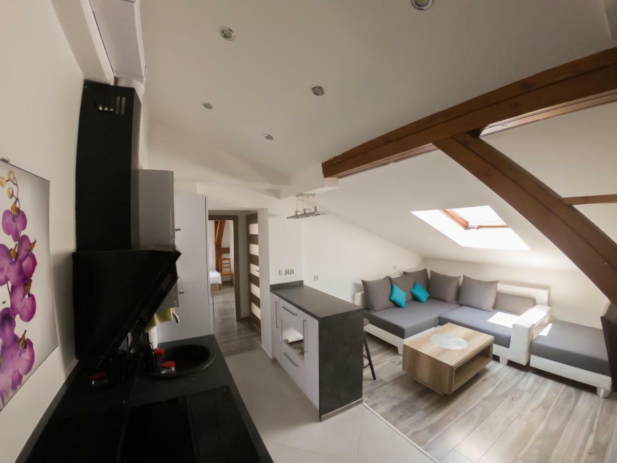 Apartament Stawowa Цешин Экстерьер фото