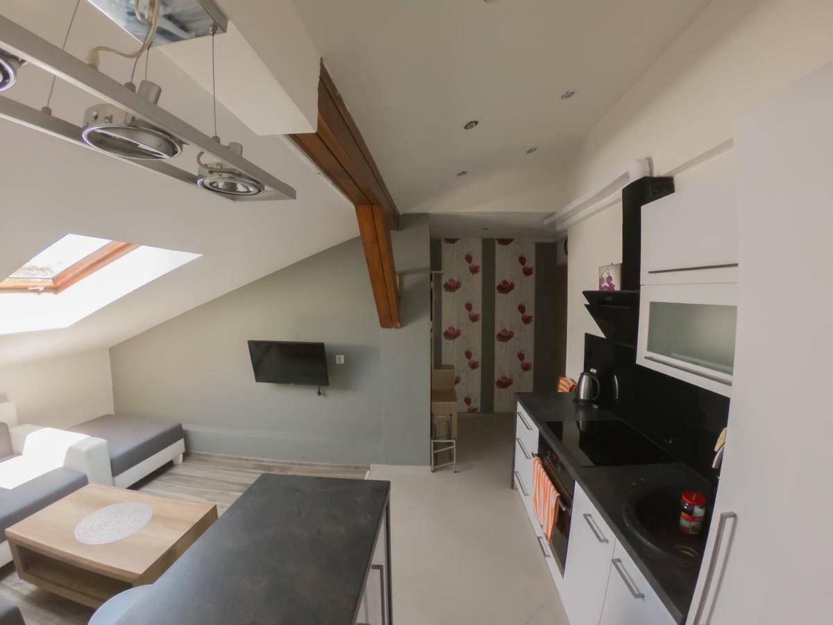 Apartament Stawowa Цешин Экстерьер фото